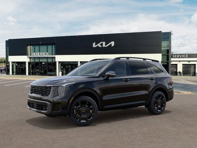 new 2025 Kia Sorento car, priced at $45,440