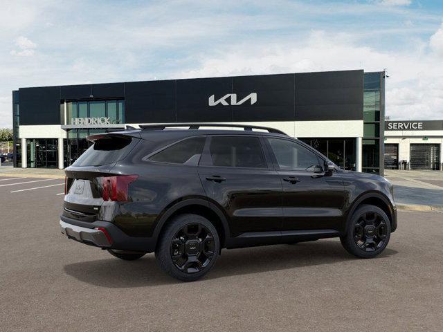 new 2025 Kia Sorento car, priced at $45,440