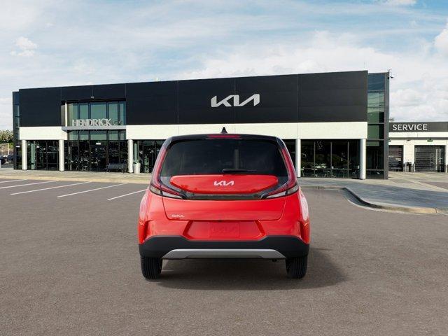 new 2024 Kia Soul car, priced at $24,380