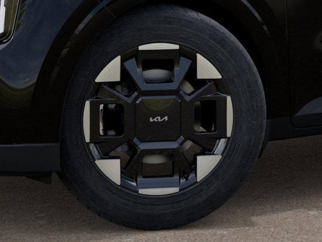new 2025 Kia Carnival car, priced at $43,305