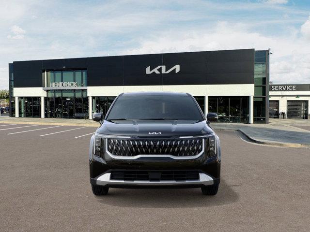 new 2025 Kia Carnival car, priced at $43,305