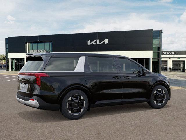 new 2025 Kia Carnival car, priced at $43,305