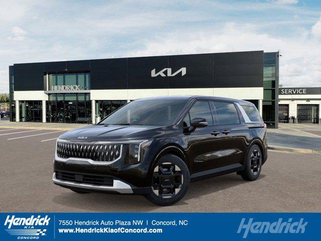 new 2025 Kia Carnival car, priced at $43,305