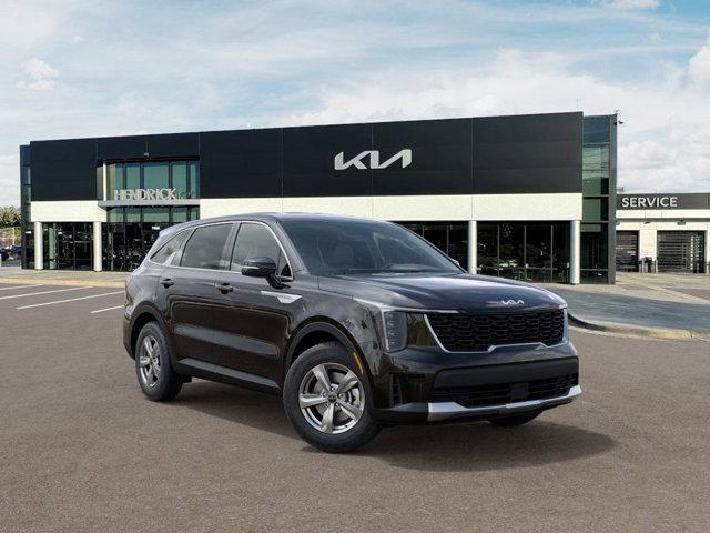 new 2025 Kia Sorento car, priced at $33,660