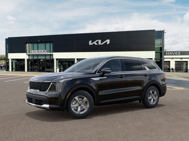 new 2025 Kia Sorento car, priced at $33,660