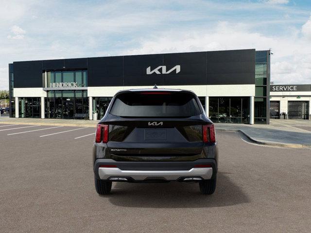 new 2025 Kia Sorento car, priced at $33,660
