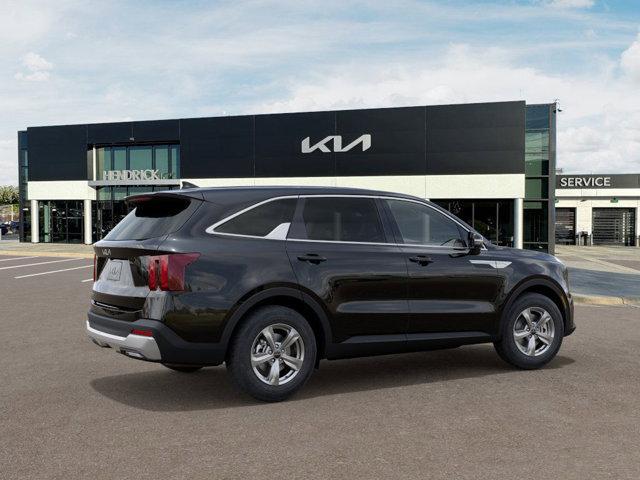 new 2025 Kia Sorento car, priced at $33,660