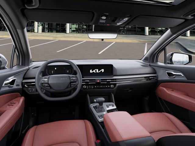 new 2026 Kia Sportage car, priced at $36,570