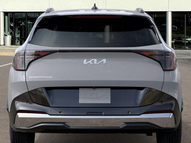 new 2026 Kia Sportage car, priced at $36,570