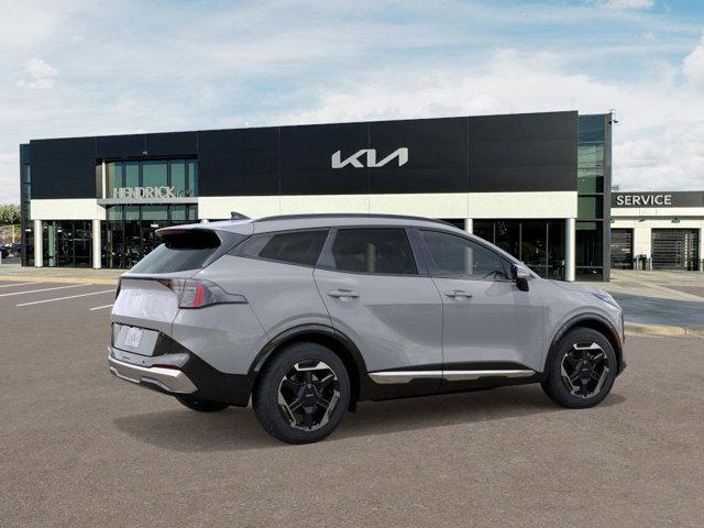 new 2026 Kia Sportage car, priced at $36,570