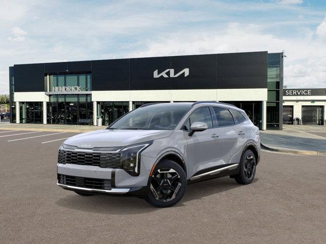 new 2026 Kia Sportage car, priced at $36,570