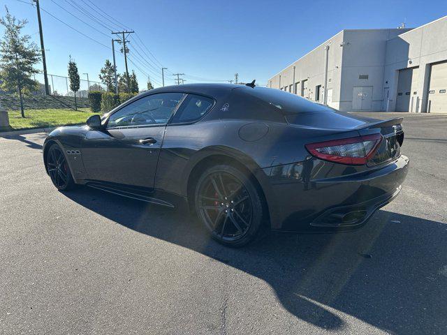 used 2017 Maserati GranTurismo car, priced at $39,969