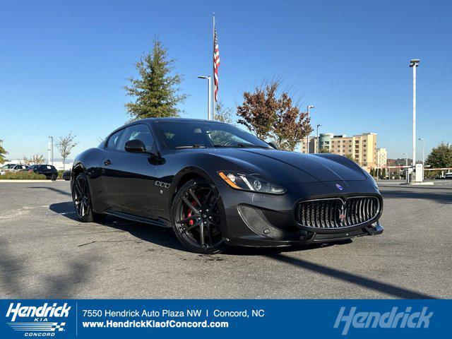 used 2017 Maserati GranTurismo car, priced at $39,969