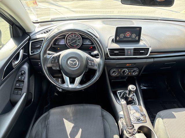 used 2015 Mazda Mazda3 car, priced at $10,969