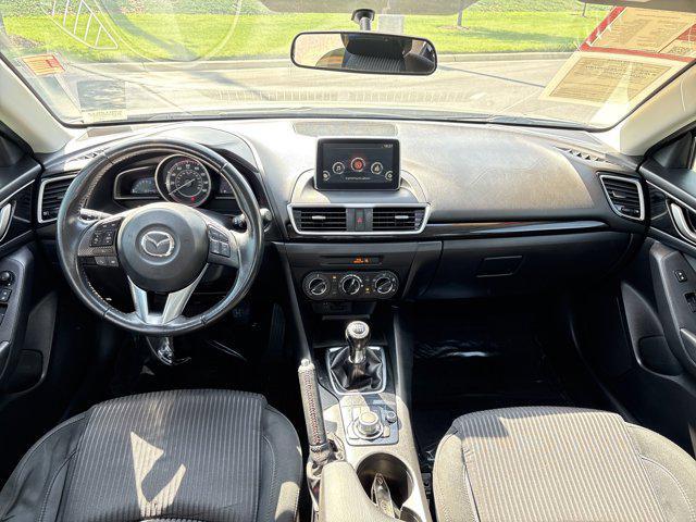 used 2015 Mazda Mazda3 car, priced at $10,969