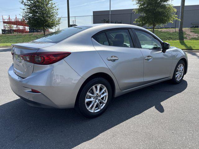 used 2015 Mazda Mazda3 car, priced at $10,969