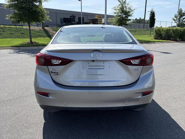 used 2015 Mazda Mazda3 car, priced at $10,969