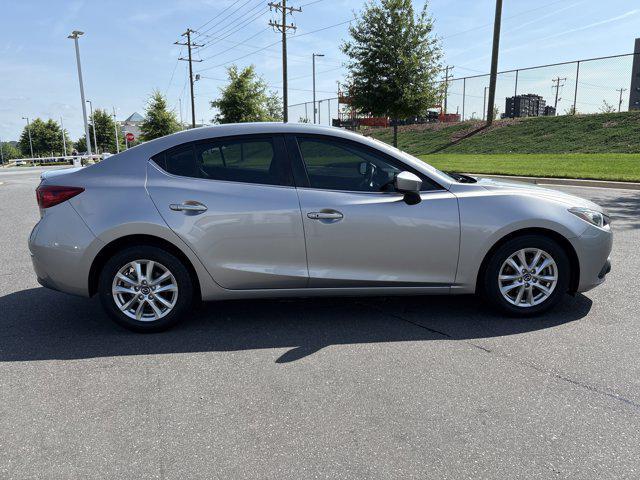 used 2015 Mazda Mazda3 car, priced at $10,969