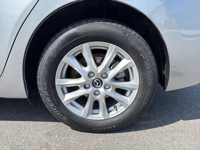 used 2015 Mazda Mazda3 car, priced at $10,969