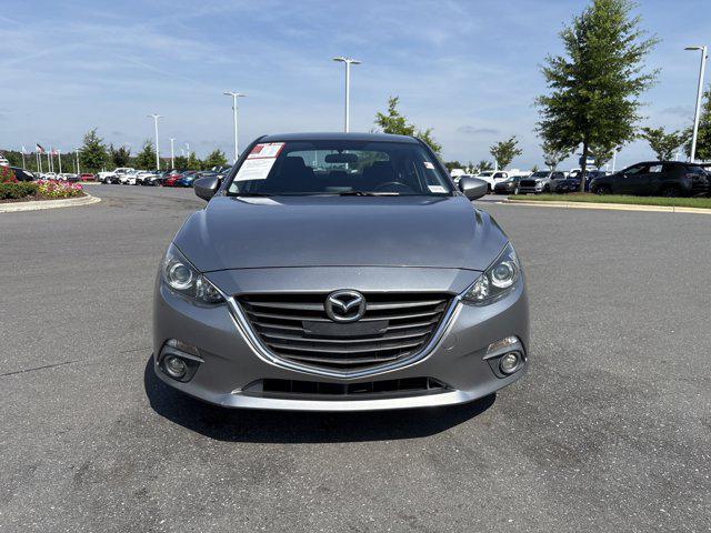 used 2015 Mazda Mazda3 car, priced at $10,969