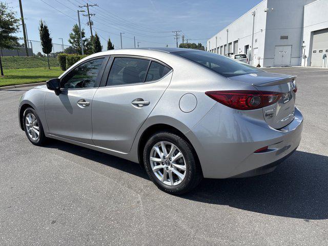 used 2015 Mazda Mazda3 car, priced at $10,969