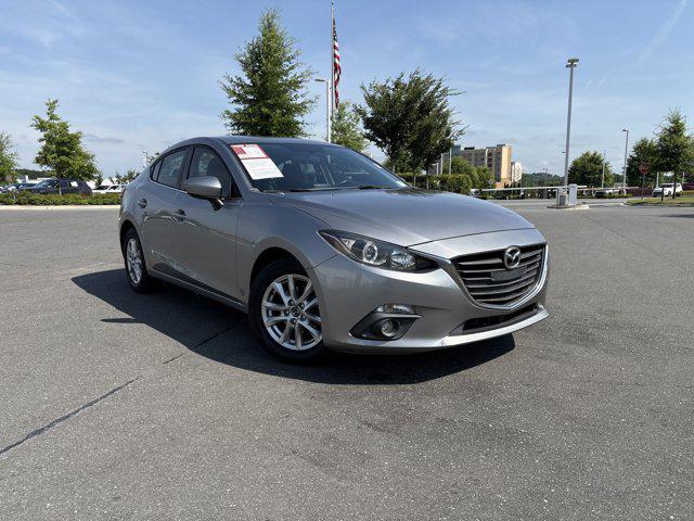 used 2015 Mazda Mazda3 car, priced at $10,969