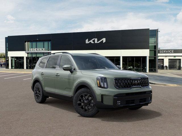 new 2025 Kia Telluride car, priced at $55,080