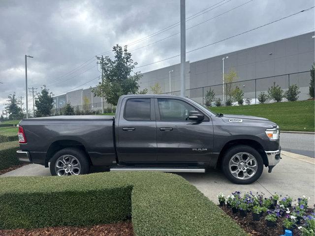 used 2021 Ram 1500 car, priced at $33,991