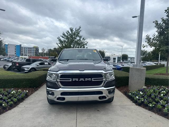 used 2021 Ram 1500 car, priced at $33,991