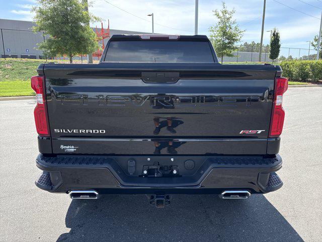 used 2021 Chevrolet Silverado 1500 car, priced at $40,469