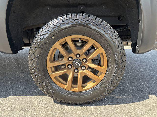 used 2021 Chevrolet Silverado 1500 car, priced at $40,469