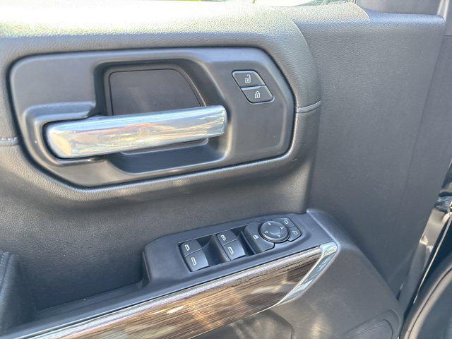 used 2021 Chevrolet Silverado 1500 car, priced at $40,469