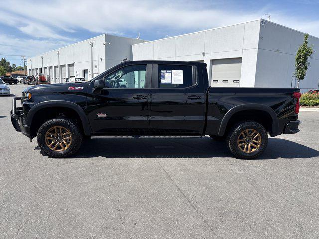 used 2021 Chevrolet Silverado 1500 car, priced at $40,469