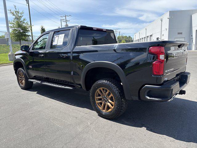 used 2021 Chevrolet Silverado 1500 car, priced at $40,469