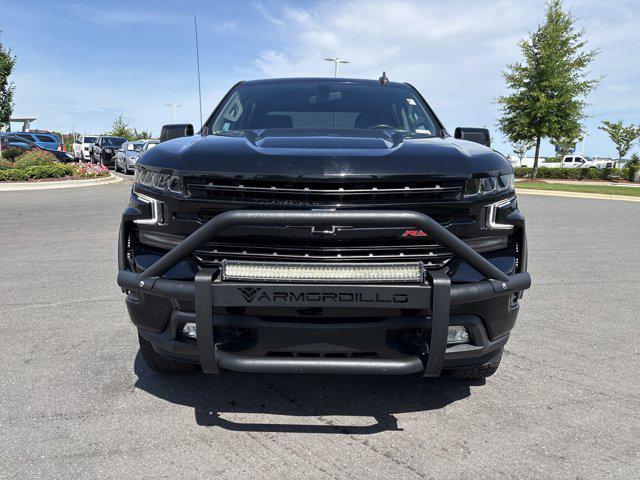 used 2021 Chevrolet Silverado 1500 car, priced at $40,469