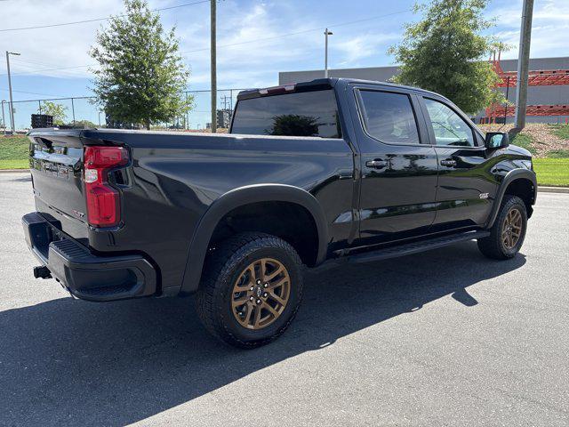 used 2021 Chevrolet Silverado 1500 car, priced at $40,469