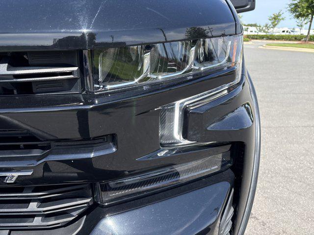 used 2021 Chevrolet Silverado 1500 car, priced at $40,469