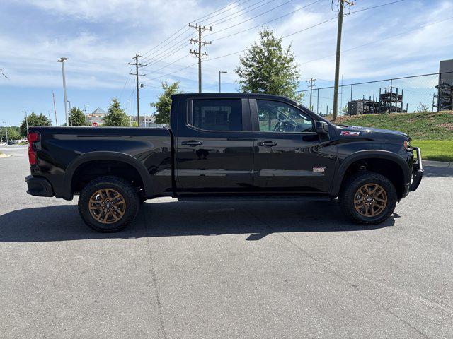 used 2021 Chevrolet Silverado 1500 car, priced at $40,469