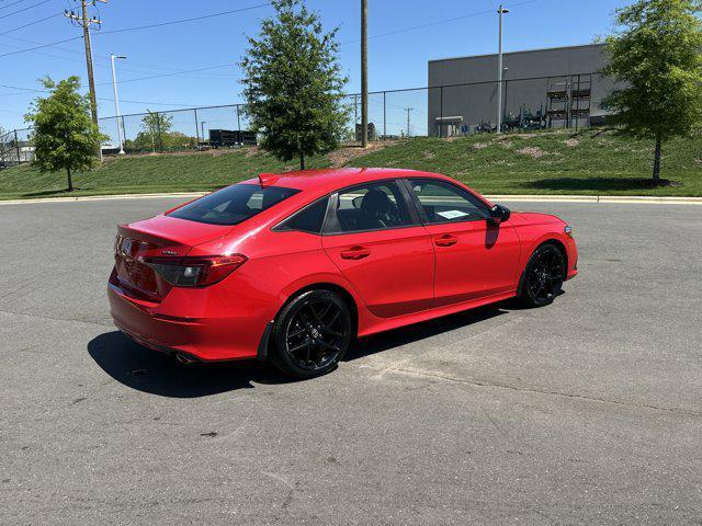 used 2022 Honda Civic car, priced at $23,989
