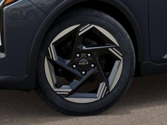 new 2025 Kia K4 car, priced at $25,340