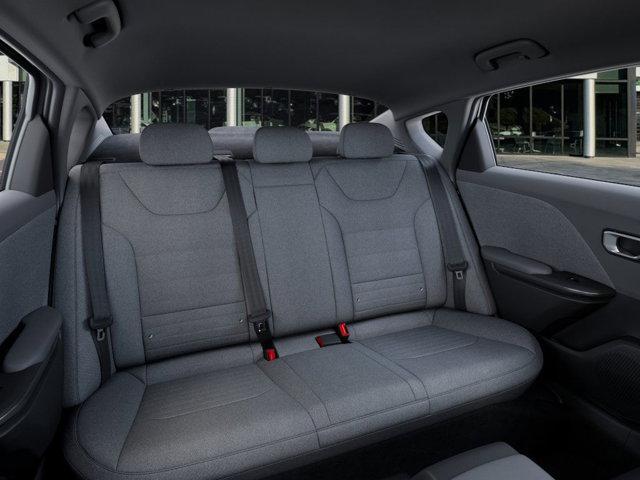 new 2025 Kia K4 car, priced at $25,340