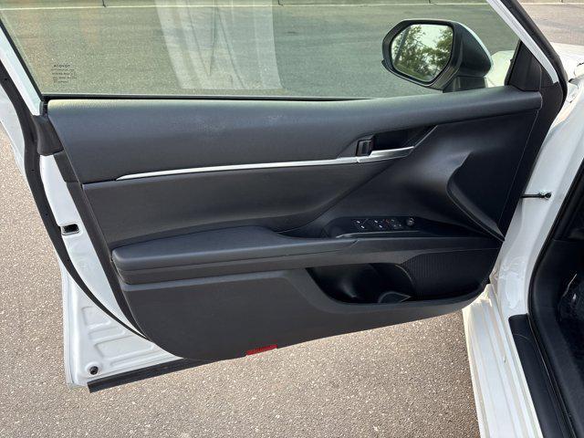 used 2020 Toyota Camry car, priced at $21,988