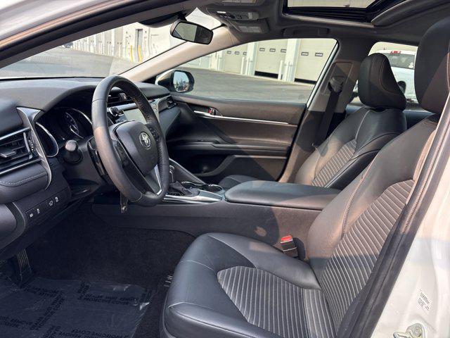 used 2020 Toyota Camry car, priced at $21,988