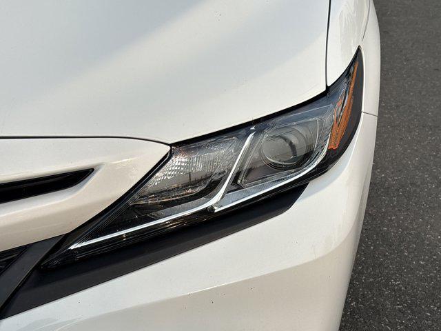 used 2020 Toyota Camry car, priced at $21,988