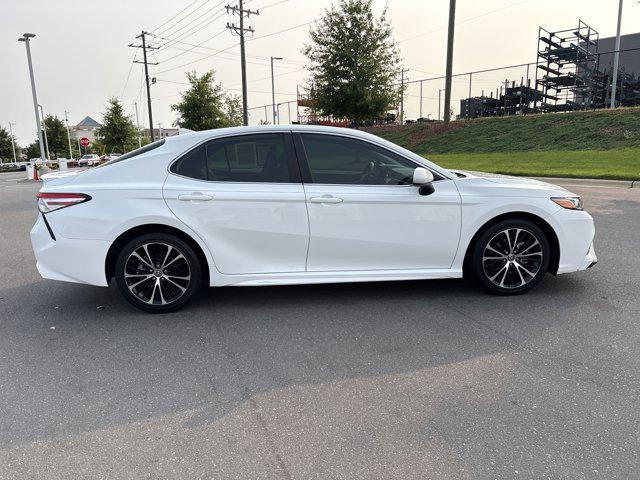 used 2020 Toyota Camry car, priced at $21,988