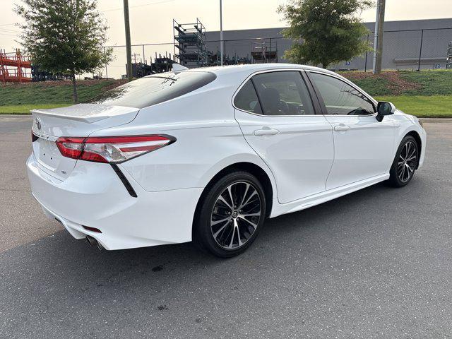 used 2020 Toyota Camry car, priced at $21,988