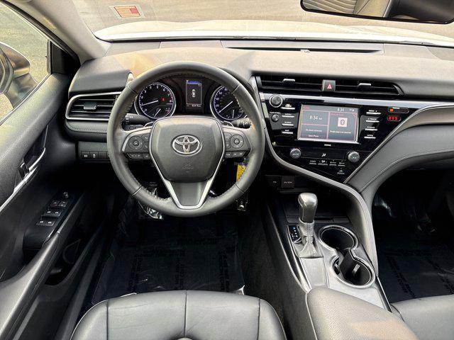 used 2020 Toyota Camry car, priced at $21,988