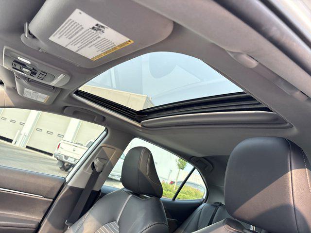 used 2020 Toyota Camry car, priced at $21,988