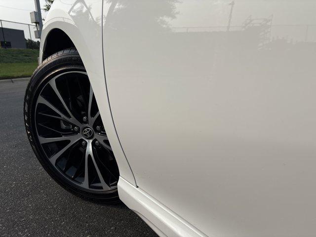 used 2020 Toyota Camry car, priced at $21,988