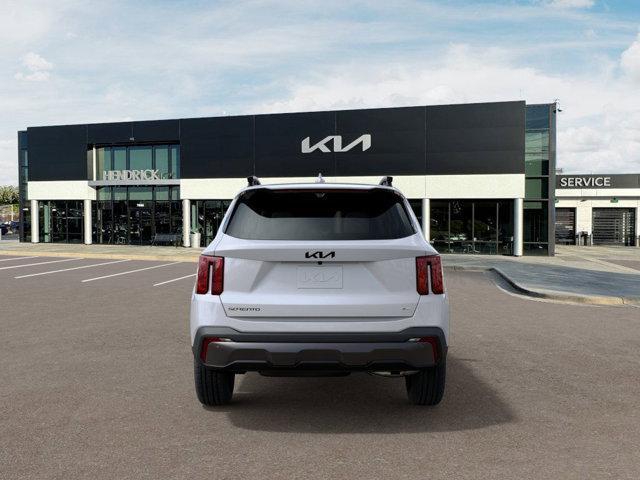 new 2025 Kia Sorento car, priced at $48,930